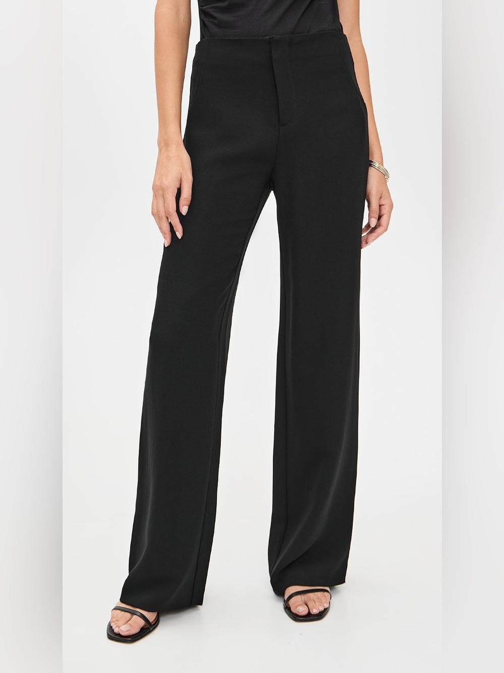 Reformation Vida High Rise Pants